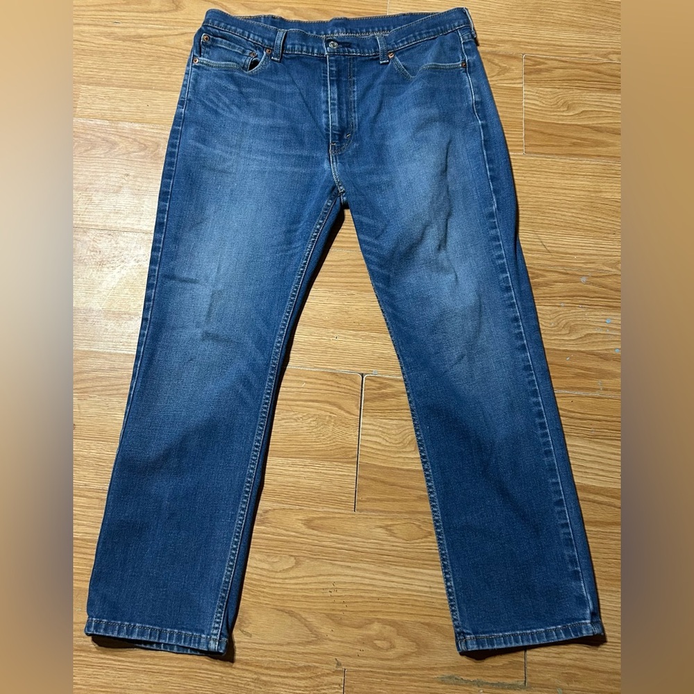 3/$20 Men’s red tab Levi’s 38x30